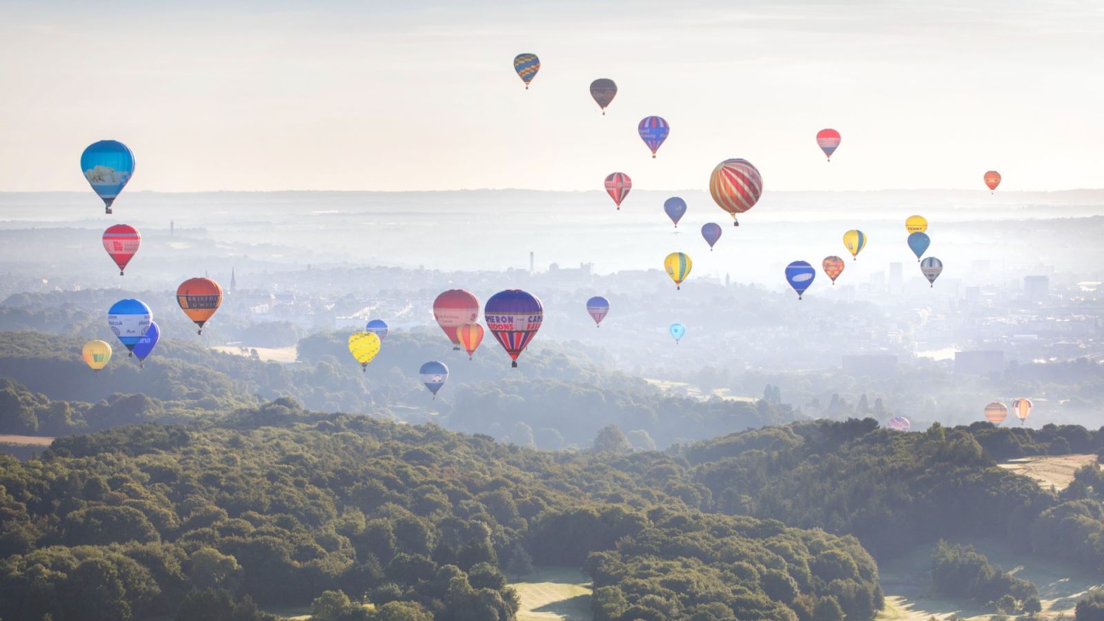 Bristol International Balloon Fiesta